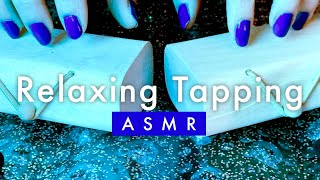 Tapping Multiple Objects ASMR | Relaxing Tapping ASMR with Nails (No Talking) -  Part 1