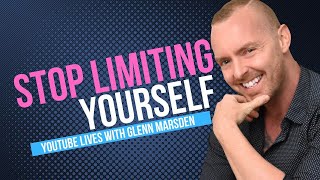 NEVER STOP CHASING YOUR DREAMS | GLENN MARSDEN