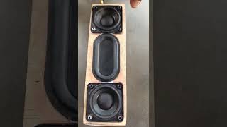 DIY BLUTOOTH portable SPEAKER heavy bass #speaker #diyspeakers #bass #shorts #viral #shortfeed .