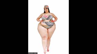 Review Fashion | Plus Size Model | Swimwear bikini | Try On Haul #plussize #swimwear #bikini