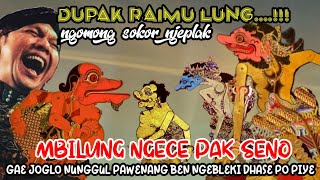 MBILUNG SUPER LUCU, NGAWE JOGLO NUNGGUL PAWENANG ORA DADI MERGO DUITE ENTEK