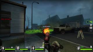 Left 4 Dead 2: Farewell Chenming #1