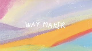 Way Maker