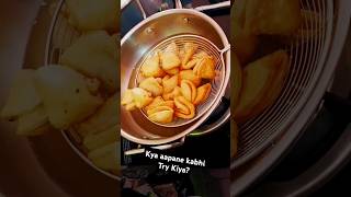 Kya aapane kabhi try kiya? #crispynamakpare #drishtihomekitchen #shorts #food #recipe #cooking