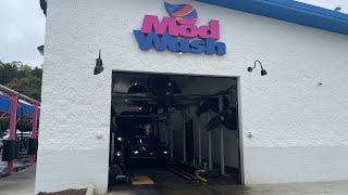 Sonny’s Tunnel: ModWash Car Wash | Winston Salem, NC - Inside View