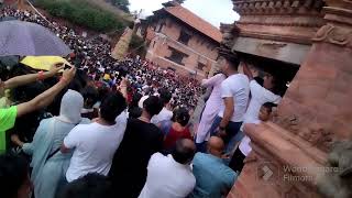 Gaijatra bhaktapur 2080 #goviral #ghintangghisi #sabrikz #bhaldya