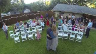 The Warnecke Wedding