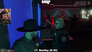 LT. Bentley TSRP Day 145 Part 2 | Laser Tag with the Boys | BuffaloPrime