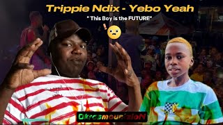 Trippie Ndix - Yebo Yeah ( Ft Razzie Tee) [ Official Audio Reaction ]