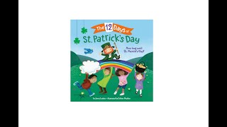 🍀☘️St. Patrick's Day Storytime: The 12 Days of St. Patrick's Day☘️🍀