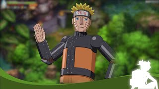 Mecha-Naruto in 2023 - #3 | Sage World Battlefields | Naruto Online EN