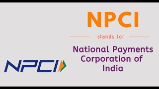 What is NPCI? | How NPCI Works in India? Online Money Transfer System