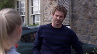 Belle and Jamie scenes - Emmerdale (05/10/20)