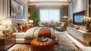 Modern Bedroom design ideas