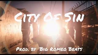 OhGeesy x Peso Peso Type Beat - "City Of Sin" | Big Romeo Beats