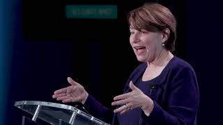 2022 CTIA 5G Summit | Keynote: Senator Amy Klobuchar