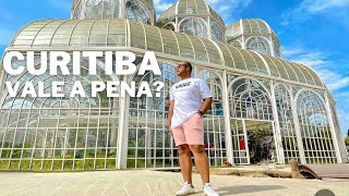 O que fazer em Curitiba? Descubra se tá valendo a pena visitar - Viagem em Stories