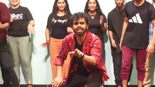 Ranjithame from Canada | Dance Workshop | Thalapathy Vijay | Karthik Nats | Vancouver #thalapathy