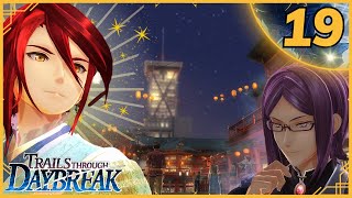 Bright Star Of The Dazzling City - Trails Through Daybreak - Let's Play Part 19 - Chapter 2