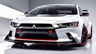 2025 Mitsubishi Lancer: The Future of Compact Sedans