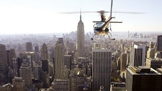 Wings Air Helicopter Charter New York