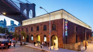 Adaptive Reuse of Historic Tobacco Warehouse with Lissa So & Zachary Griffin - GSMT Lecture