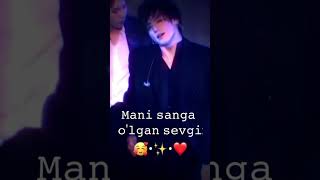 bts jeon jungkook uzb sub vedio