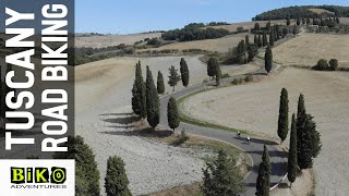 Super Tuscany - An Amazing Road Biking Trip