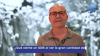 #CPB24 | Entrevista a Fernando García, Inspector de Salesianos SSM