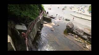 PRAIA DE IPORANGA NO GUARUJÁ