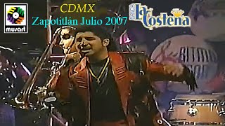 Banda La Costeña Julio Del 2007 CDMX Zapotitán