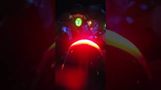 Shanghai disneyland buzz lightyear shooting ride