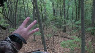 Bowhunting Opener in Massachusetts | BIG BUCK ALERT!