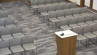 City Council Meeting LIVE at 5pm