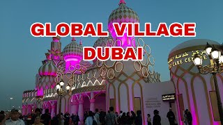 TRIP TO GLOBAL VILLAGE DUBAI