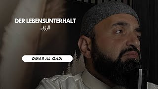 Der Lebensunterhalt | Omar Al Qadi