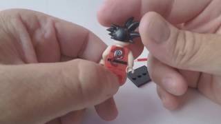 Unboxing LEGO Dragon Ball Z. GOKU,VEGETA,GOTEN AND KRILLIN's lego. Dragon Ball Lego.New Box Opening,