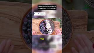 Quick and Tasty Chia Seed Hacks You Need to Try! #Shorts