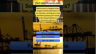 Port Identification 045