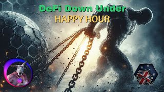 DeFi Down Under Happy Hour Ep. 29