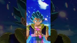 Dragon Ball Sparking Zero Gogeta goes back to Base