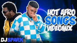 🔥BEST OF NAIJA AFROBEAT VIDEO MIX | AFROBEAT MIX 2022 | DJ SPARK(Wizkid , Davido, Jaywillz, Asake