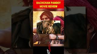 Na Bachchan bna na Pandey 😆😆|| Bachchan Pandey movie review #shorts