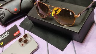 Очки Ray Ban Premium Lux Replic