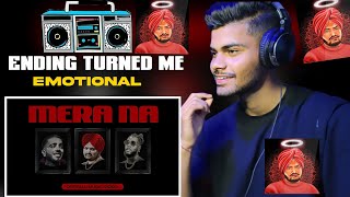 Reaction on Mera Na - SIDHU MOOSE WALA (Official Video) Feat. Burna Boy & Steel Banglez