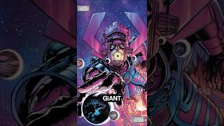 How Galactus Rose to Power as Marvel’s Cosmic Destroyer #marvel #galactus #marvelcomics