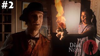 סיפורה של איימי ודמות חדשה (At dead of night)