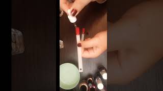 Decoding Essence Nail Dry Drops-Rapid Dry Test! #essence #nailpolish #nail #nailtutorial #nailart