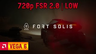 Vega 6 | Ryzen 5 4500U - Fort Solis