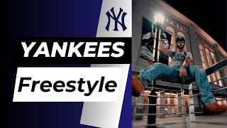 YANKEES AL PENNANT FREESTYLE — JAYSIX